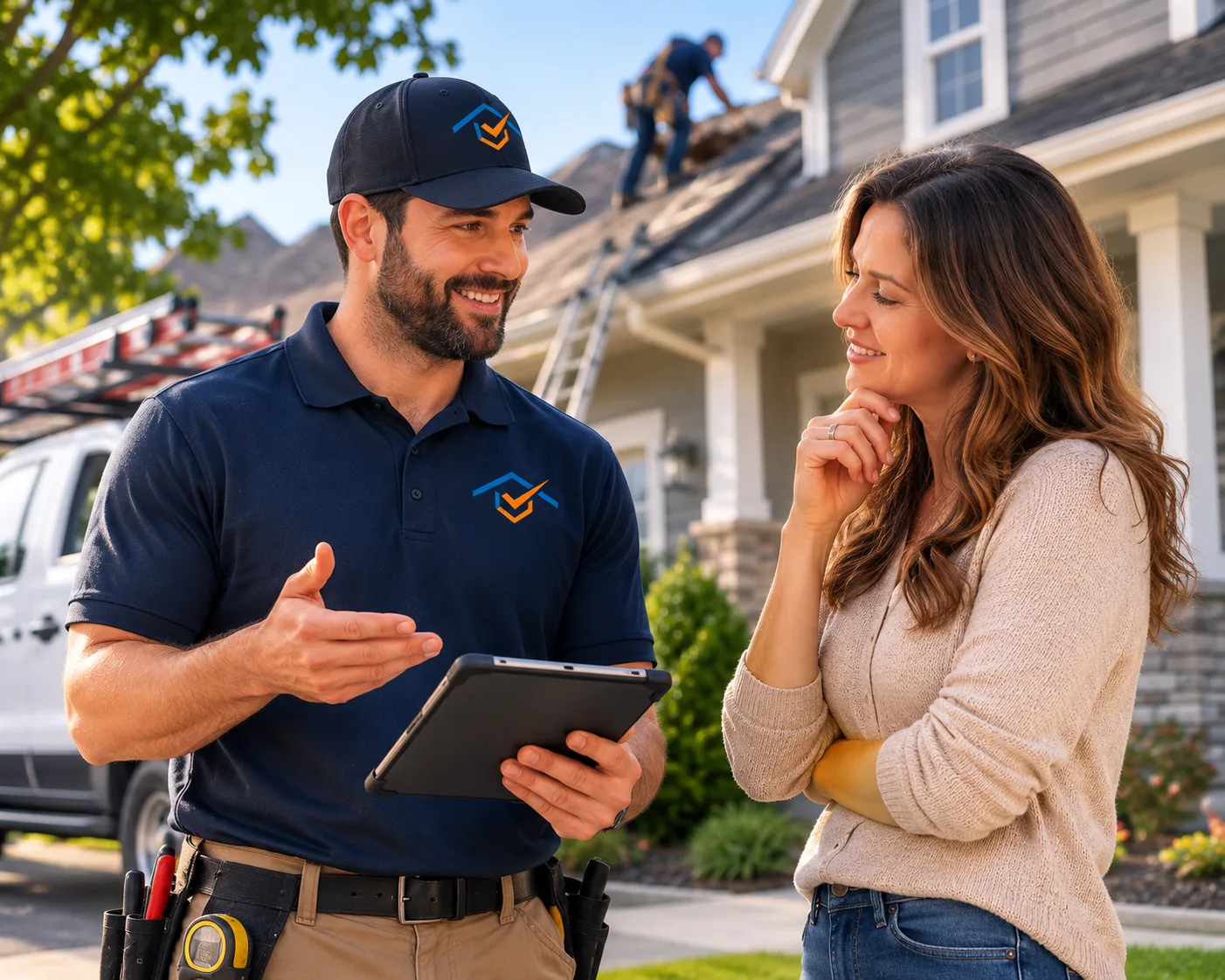 Roof Inspection FAQs in South Haven, MI